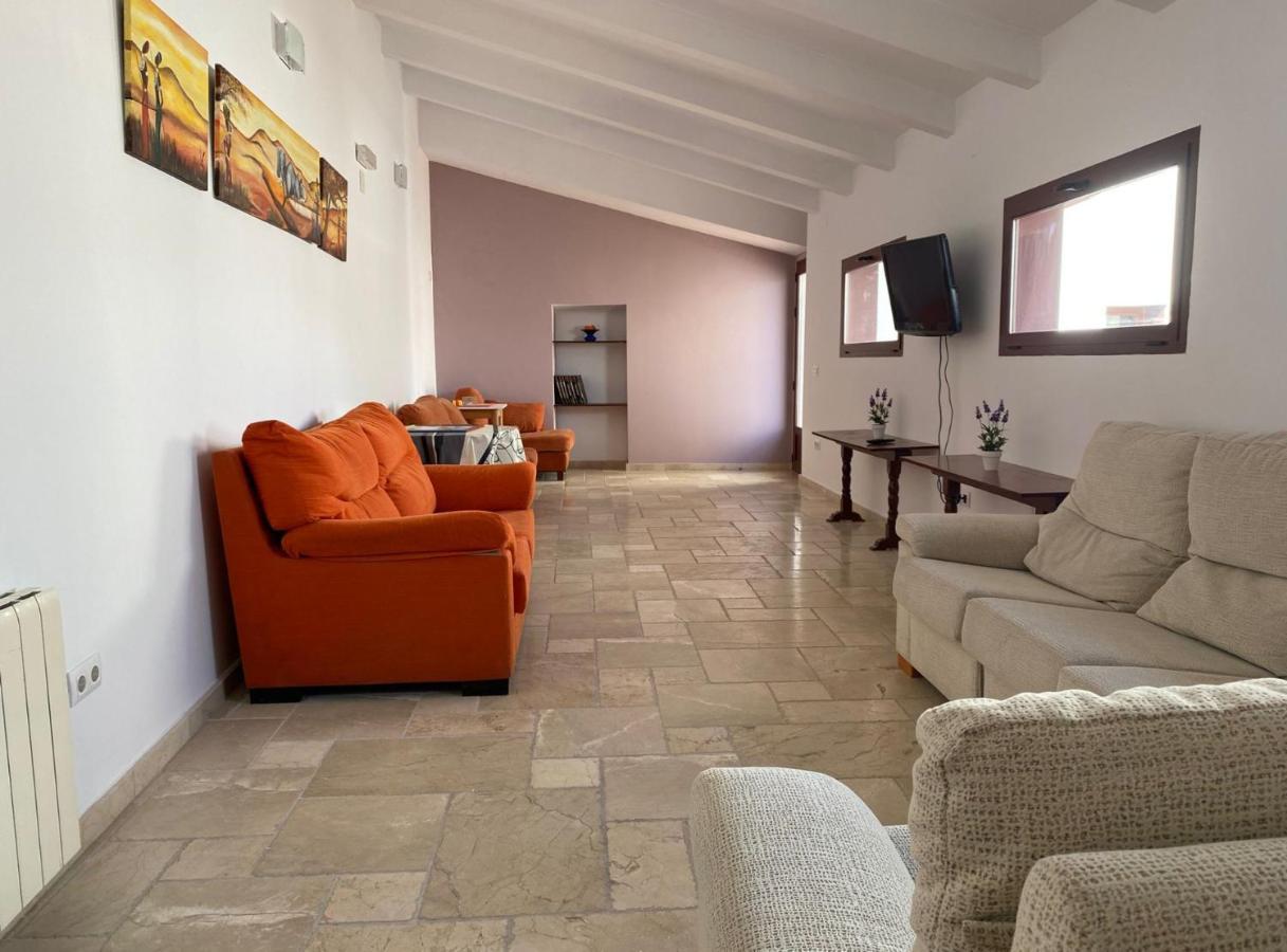 Casa Rural Frigols Chella Kültér fotó