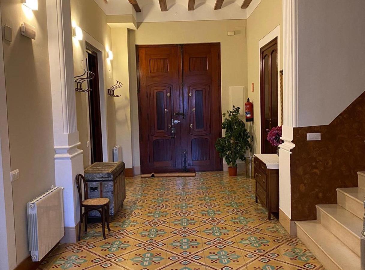 Casa Rural Frigols Chella Kültér fotó
