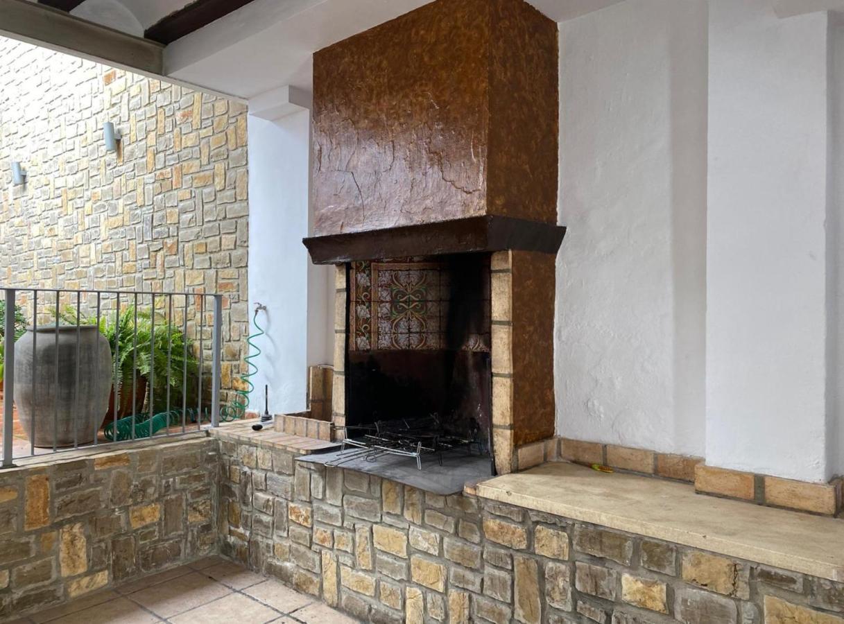 Casa Rural Frigols Chella Kültér fotó
