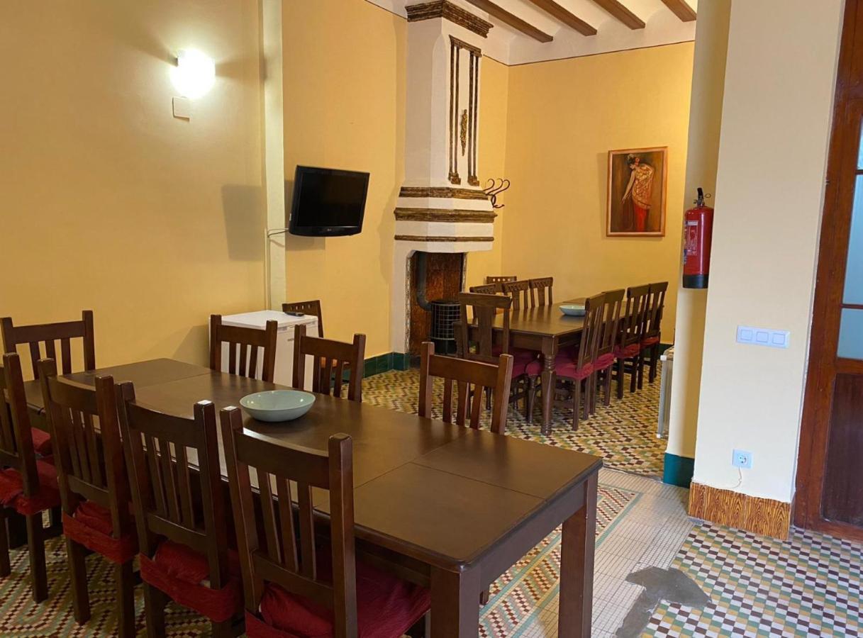 Casa Rural Frigols Chella Kültér fotó