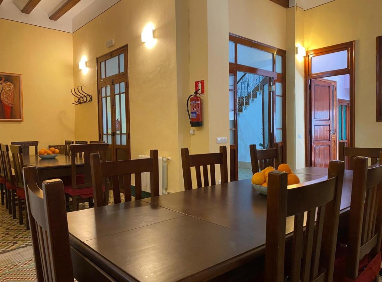 Casa Rural Frigols Chella Kültér fotó